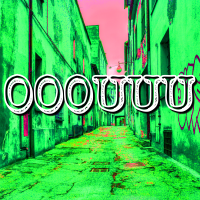 Ooouuu - Instrumental W/ Backing Vocals cover